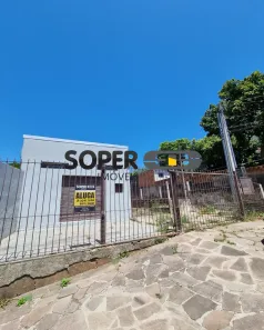 Casa com 2 Quartos para alugar, 75m² no Santa Tereza, Porto Alegre