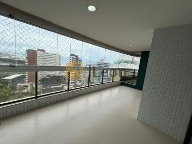 Apartamento com 3 Quartos para alugar, 104m² no Jardim Armação, Salvador