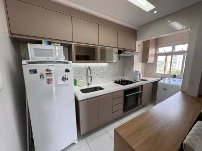 Apartamento com 2 Quartos à venda, 54m² no Jardim Oriente, São José dos Campos
