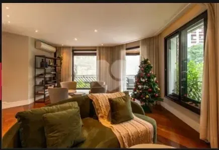 Apartamento com 4 Quartos à venda, 180m² no Vila Mariana, São Paulo