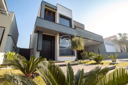 Casa de Condomínio com 4 Quartos à venda, 357m² no Jardim Residencial Helvétia Park I, Indaiatuba