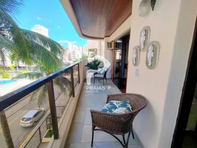 Apartamento com 3 Quartos à venda, 123m² no Enseada, Guarujá
