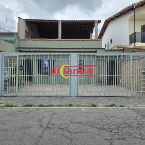 Casa com 4 Quartos à venda, 210m² no Vila Aliança, Guarulhos