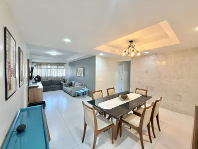 Apartamento com 3 Quartos à venda, 130m² no Dionisio Torres, Fortaleza