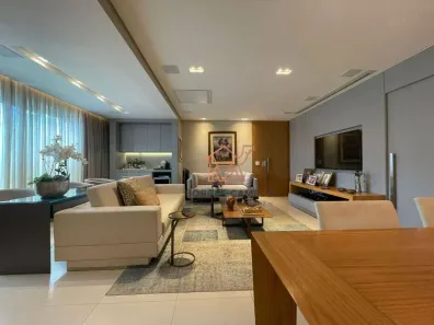 Apartamento com 3 Quartos à venda, 113m² no Vila da Serra, Nova Lima