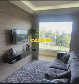 Apartamento com 3 Quartos à venda, 62m² no Assunção, São Bernardo do Campo