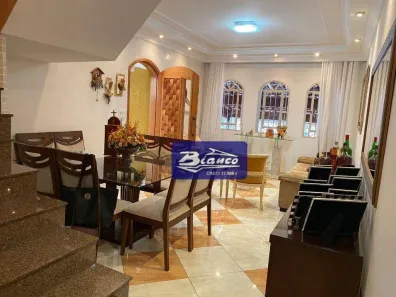 Sobrado com 3 Quartos à venda, 178m² no Gopoúva, Guarulhos