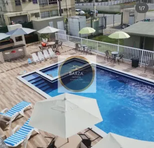 Apartamento com 2 Quartos à venda, 53m² no Muribara, São Lourenço da Mata