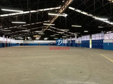 Galpão/Depósito/Armazém para alugar, 5000m² no Paulicéia, São Bernardo do Campo