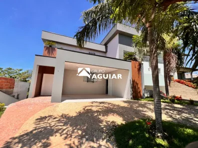 Casa de Condomínio com 4 Quartos à venda, 468m² no Lenheiro, Valinhos
