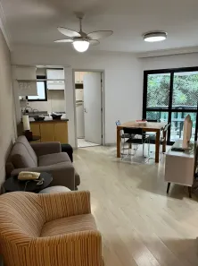 Apartamento com 1 Quarto para alugar, 60m² no Paraíso, São Paulo