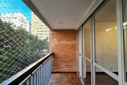 Apartamento com 1 Quarto para venda ou aluguel, 99m² no Itaim Bibi, São Paulo