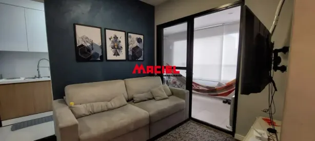 Apartamento com 2 Quartos à venda, 58m² no Jardim Primavera, Jacareí