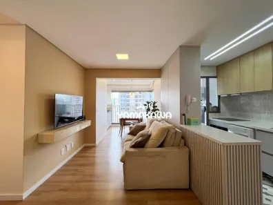 Apartamento com 2 Quartos à venda, 65m² no Chácara Seis de Outubro, São Paulo