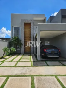 Casa de Condomínio com 3 Quartos à venda, 150m² no Jardim Park Real, Indaiatuba