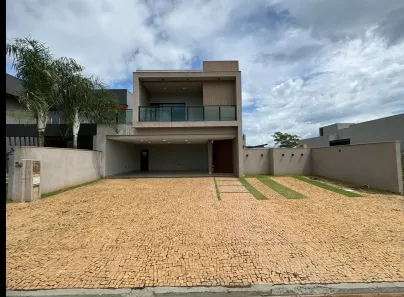 Casa de Condomínio com 7 Quartos à venda, 551m² no Residencial Enseada da Fronteira, Rifaina