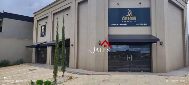Sala Comercial para alugar, 48m² no SETSUL, São José do Rio Preto