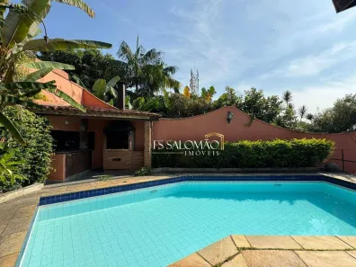Casa com 4 Quartos para alugar, 398m² no Vila Ipojuca, São Paulo