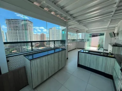 Apartamento com 3 Quartos à venda, 115m² no Caiçara, Praia Grande