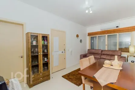 Apartamento com 1 Quarto à venda, 50m² no Moinhos de Vento, Porto Alegre
