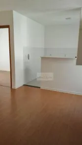 Apartamento com 2 Quartos à venda, 44m² no Residencial Frei Galvão, São José dos Campos
