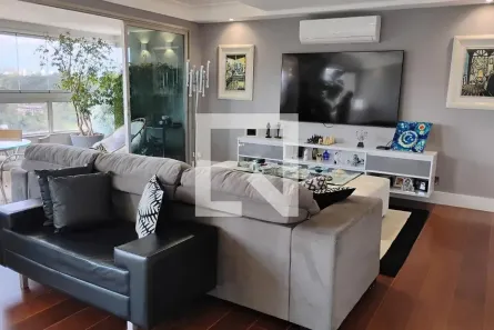 Apartamento com 3 Quartos à venda, 217m² no Paraíso do Morumbi, São Paulo