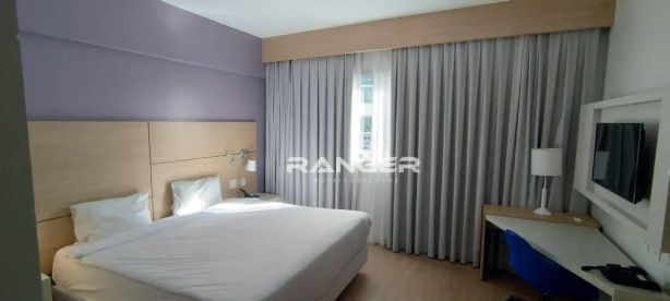 Apartamento com 1 Quarto à venda, 25m² no Gonzaga, Santos