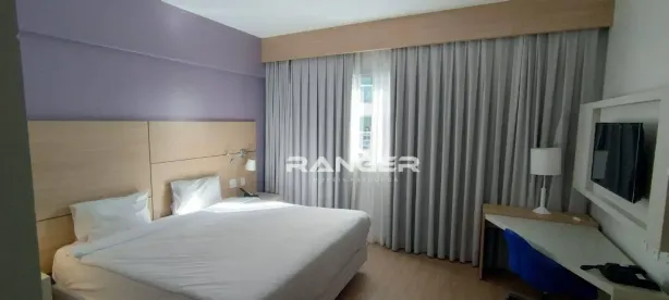 Apartamento com 1 Quarto à venda, 25m² no Gonzaga, Santos