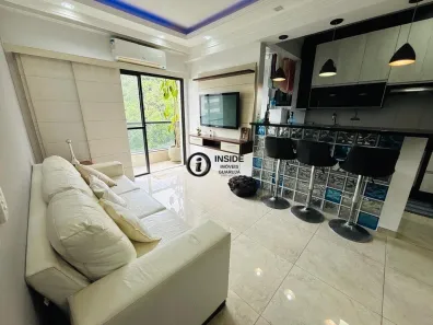 Apartamento com 2 Quartos à venda, 110m² no Pitangueiras, Guarujá