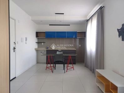 Apartamento com 1 Quarto à venda, 28m² no Centro, Florianópolis