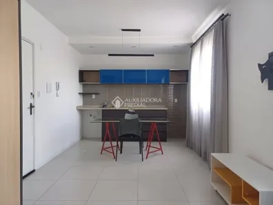 Apartamento com 1 Quarto à venda, 28m² no Centro, Florianópolis