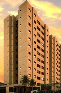 Apartamento com 2 Quartos à venda, 56m² no Real Sul, Ribeirão Preto