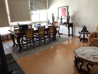 Apartamento com 3 Quartos à venda, 148m² no Santa Cecília, São Paulo