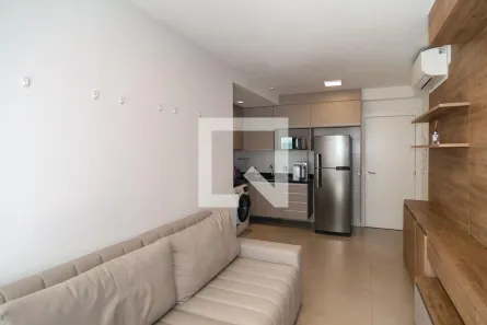 Apartamento com 1 Quarto à venda, 41m² no Bela Vista, São Paulo
