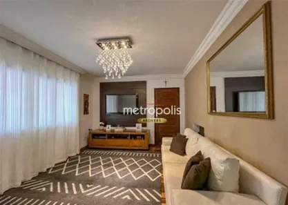 Casa com 4 Quartos à venda, 240m² no Vila Floresta, Santo André