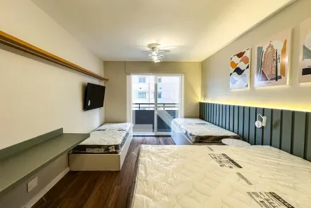 Kitnet com 1 Quarto à venda, 27m² no Brás, São Paulo
