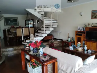 Casa com 4 Quartos à venda, 244m² no Jardim da Glória, São Paulo
