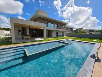 Casa de Condomínio com 5 Quartos à venda, 580m² no Barra Nova, Marechal Deodoro