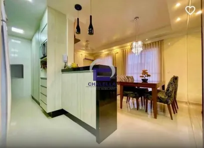 Apartamento com 3 Quartos à venda, 74m² no Praças Golfe, São José do Rio Preto