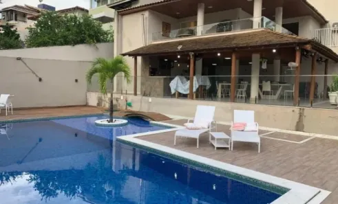Casa com 7 Quartos à venda, 376m² no Vilas do Atlântico, Lauro de Freitas