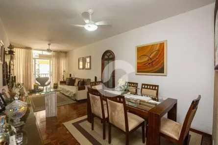 Apartamento com 3 Quartos à venda, 204m² no Icaraí, Niterói