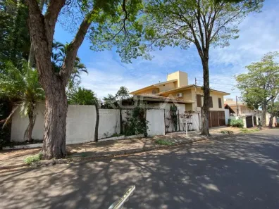 Casa com 4 Quartos para venda ou aluguel, 547m² no Parque Santa Mônica, São Carlos