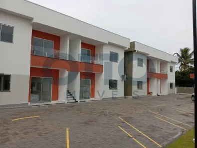Apartamento com 2 Quartos para alugar, 68m² no Itaperapuan, Porto Seguro