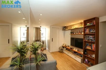 Apartamento com 1 Quarto à venda, 42m² no Flamengo, Rio de Janeiro