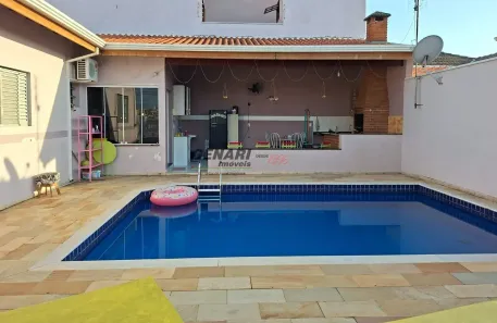 Casa com 1 Quarto à venda, 59m² no Jardim Esplanada II, Indaiatuba