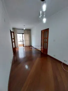 Apartamento com 3 Quartos à venda, 91m² no Vila Scarpelli, Santo André