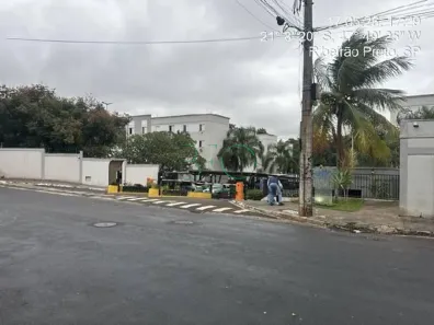 Apartamento com 2 Quartos à venda, 42m² no Ipiranga, Ribeirão Preto