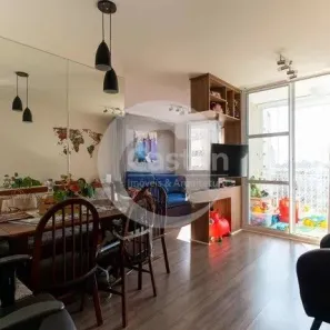 Apartamento com 2 Quartos para alugar, 60m² no Belenzinho, São Paulo