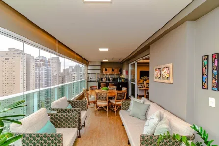 Apartamento com 3 Quartos à venda, 219m² no Bosque das Juritis, Ribeirão Preto