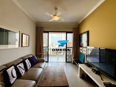 Apartamento com 1 Quarto à venda, 50m² no Jardim Las Palmas, Guarujá